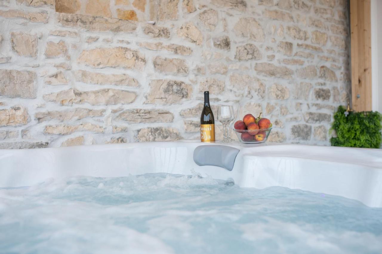 Luxury Villa Christian Umag Kültér fotó