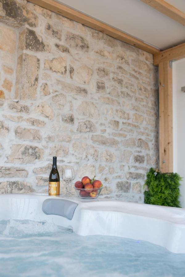 Luxury Villa Christian Umag Kültér fotó
