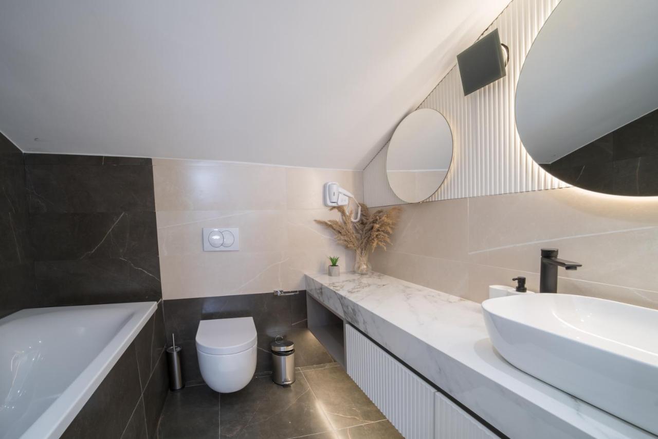 Luxury Villa Christian Umag Kültér fotó