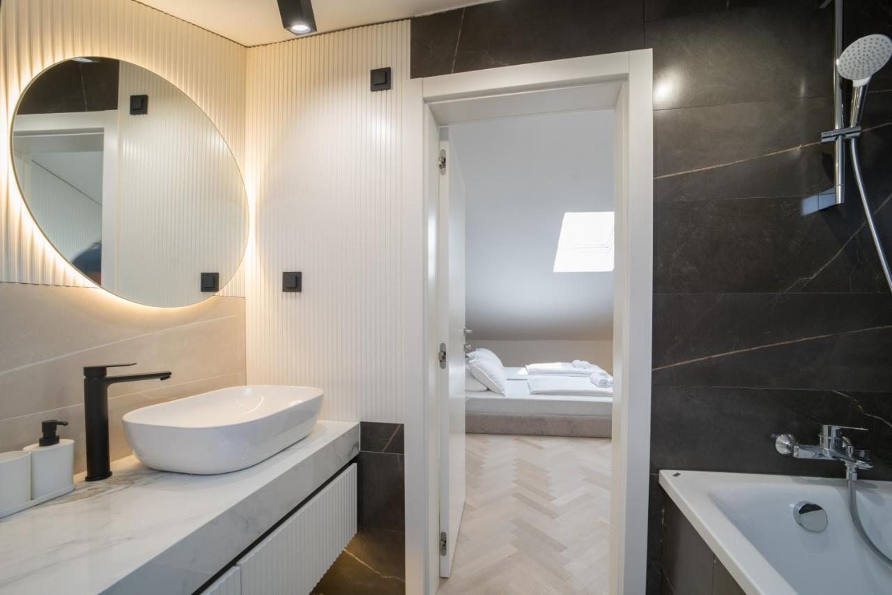 Luxury Villa Christian Umag Kültér fotó