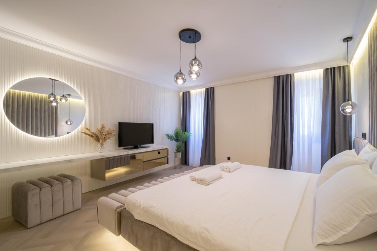Luxury Villa Christian Umag Kültér fotó