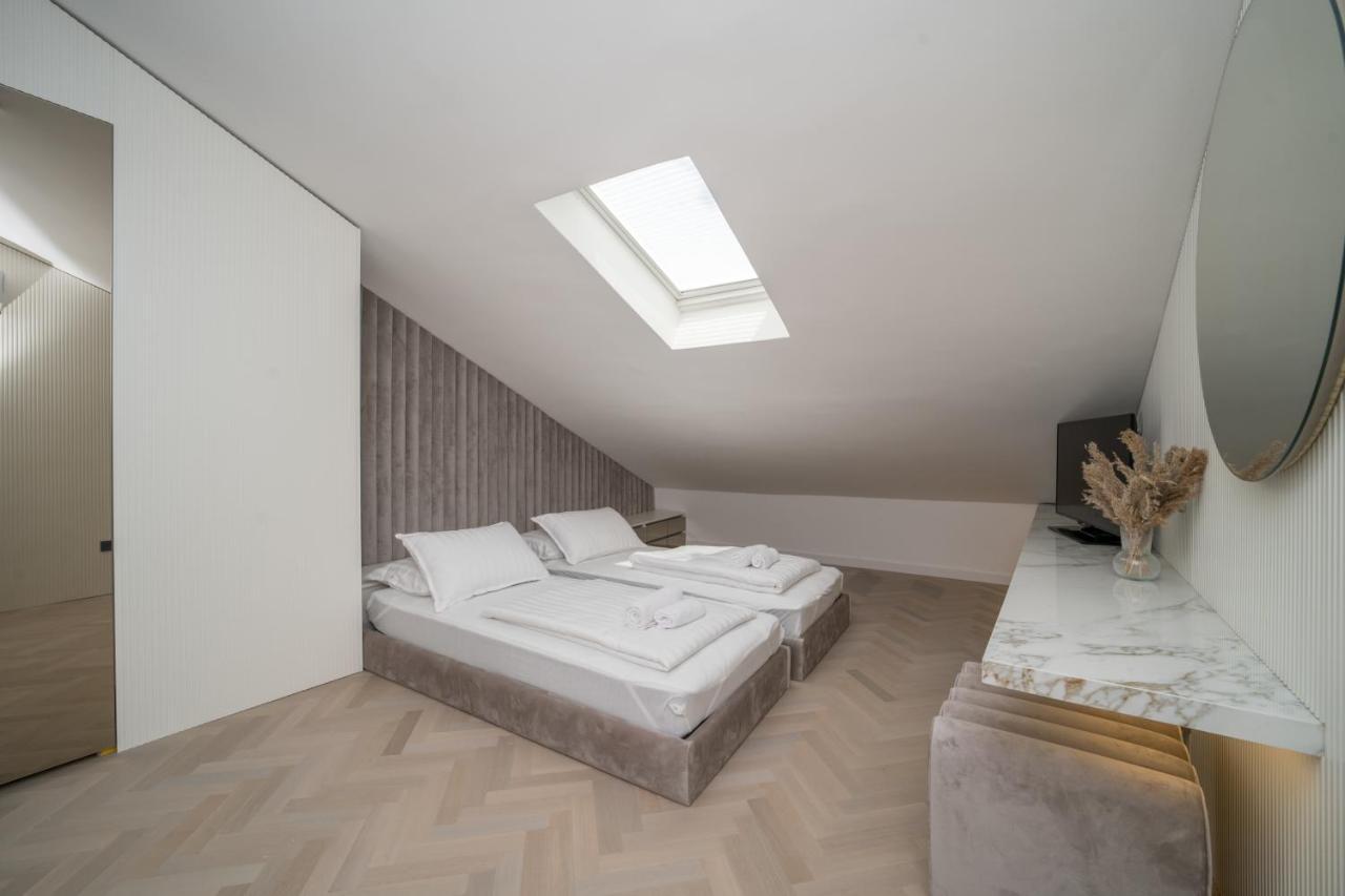 Luxury Villa Christian Umag Kültér fotó