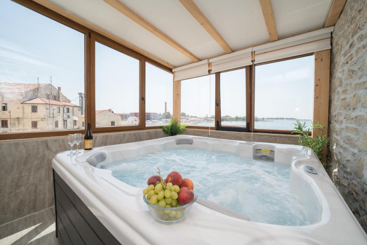 Luxury Villa Christian Umag Kültér fotó