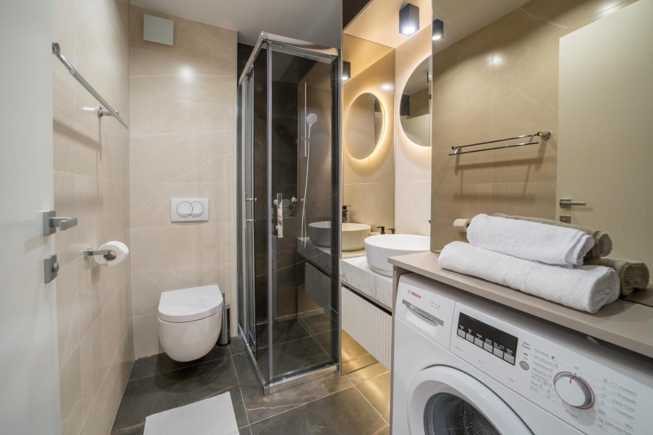 Luxury Villa Christian Umag Kültér fotó